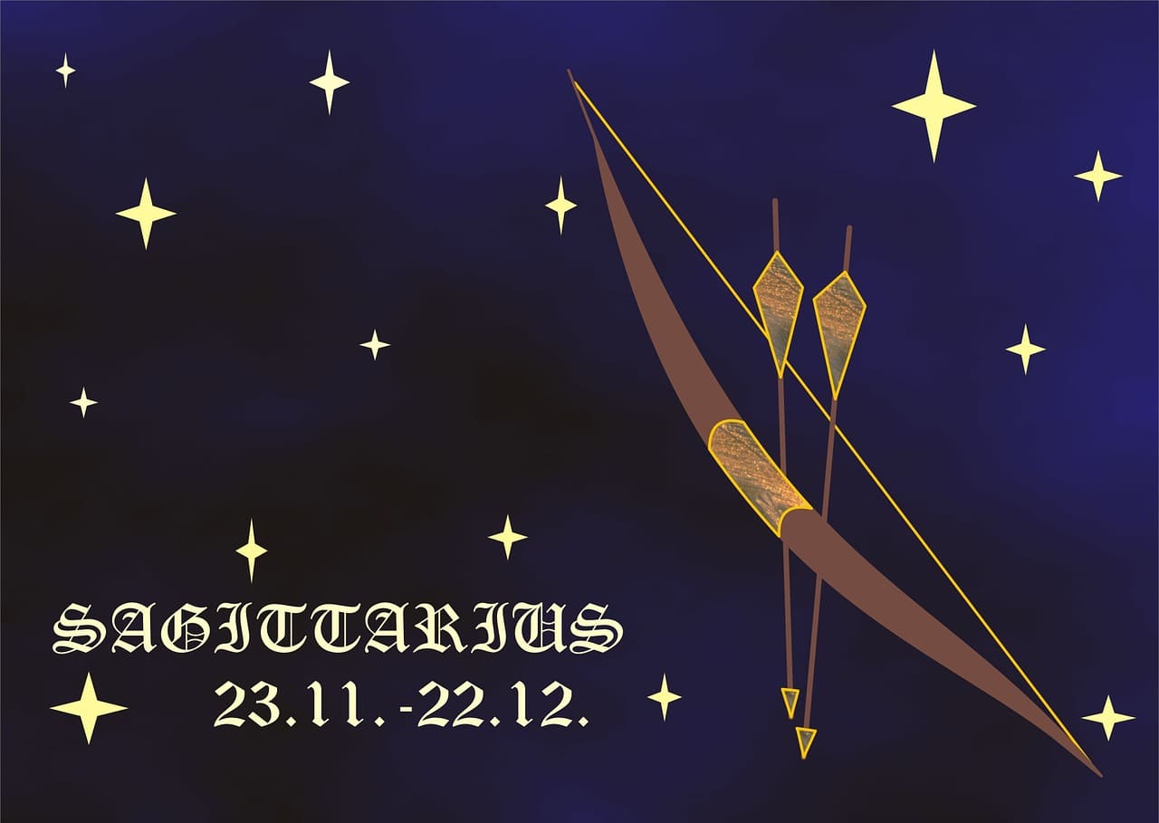 Characteristics of Sagittarius