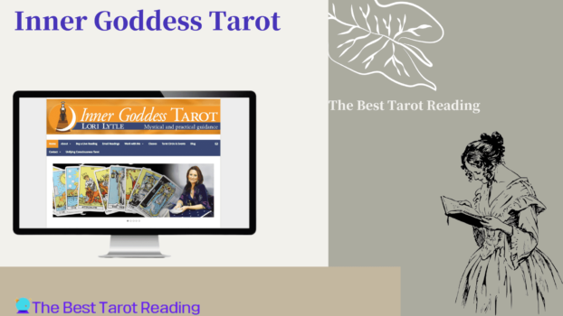 Inner Goddess Tarot