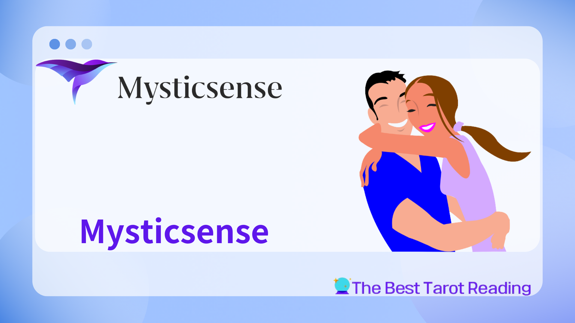 MysticSense: Get 3 Minutes Of Your First Fortune Tellers Online Reading Free