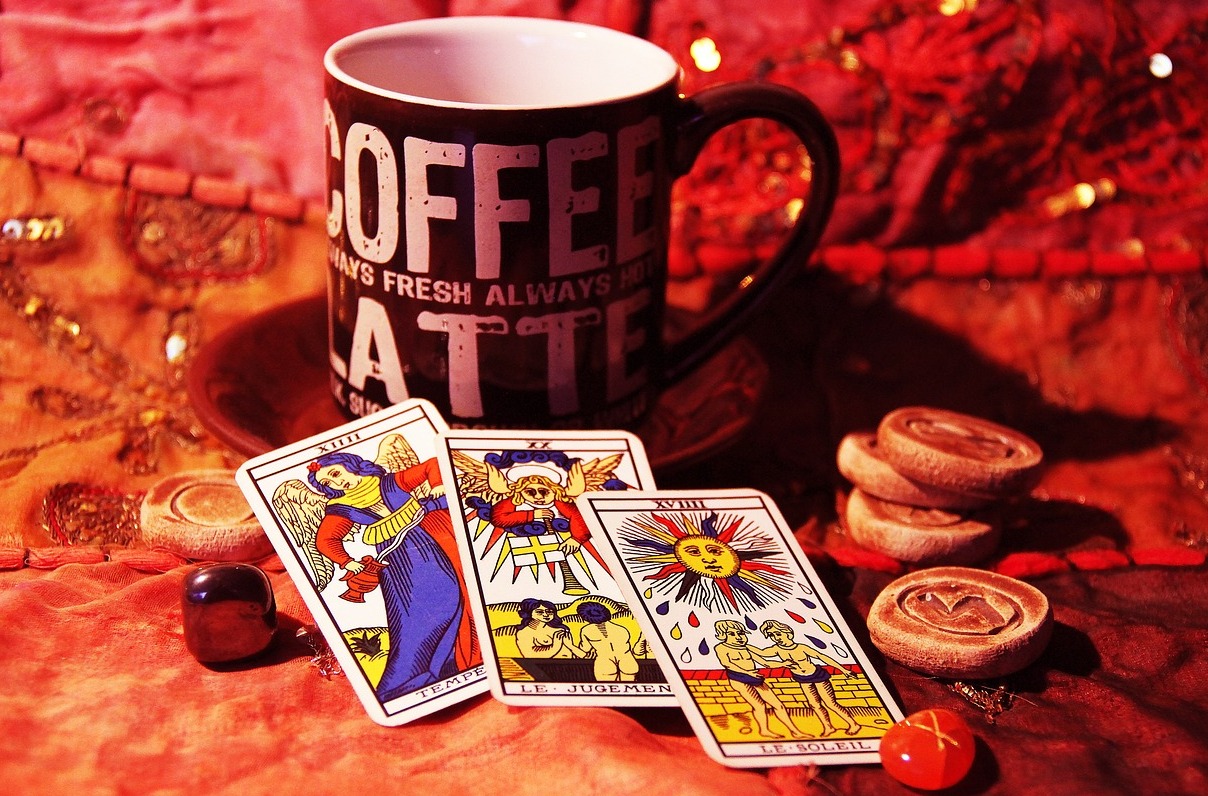 The Ace of Cups symbolizes new beginnings in the emotional realm.