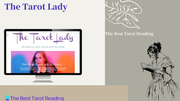 The Tarot Lady