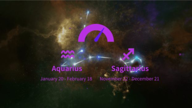 Aquarius and Sagittarius Compatibility Percentage: Love, Marriage and Sex