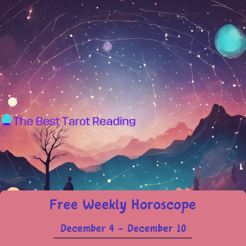 Free Weekly Horoscopes for December 4th - December 10th