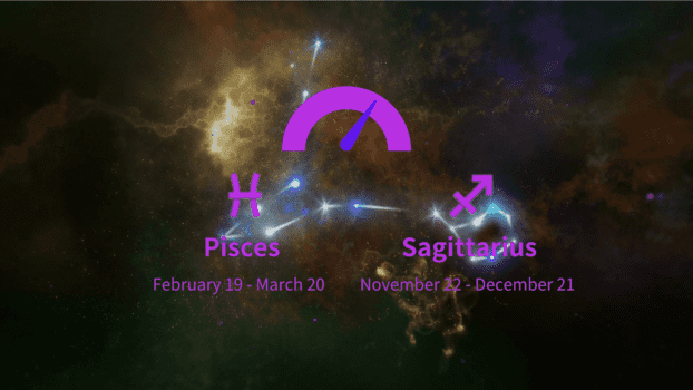 Pisces and Sagittarius Compatibility Percentage: Love, Marriage and Sex