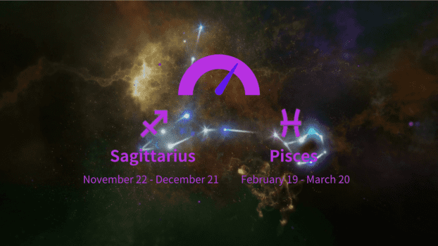 Sagittarius and Pisces Compatibility Percentage: Love, Marriage and Sex